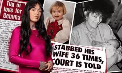 Gemma Ahern's Fight: Children Living with Parents Who Killed Their Partner