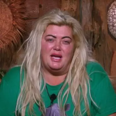 Gemma Collins Declares 'I'm Done' and Appears to Quit I'm A Celebrity Again