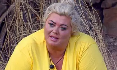 Gemma Collins Details Ozempic Journey: Liberation Then Gallbladder Attack