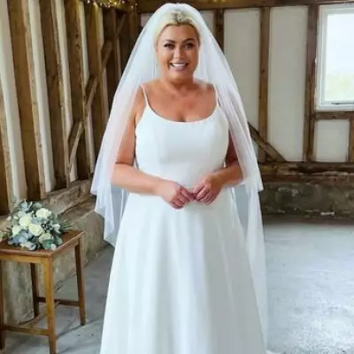 Gemma Collins' Wedding Photo Sparks April Fool's Speculation Among Fans