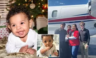 Georgia Baby Flies to Boston for Lifesaving Heart Valve Surgery