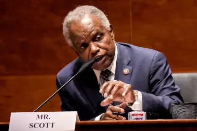 Georgia Congressman David Scott Dies at 80 While Seeking Re-election