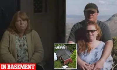 Gilgo Killer's Ex-Wife Now Sleeps in His Basement 'Kill Room'