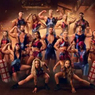 Gladiators Star Jamie Bigg Speaks Out After Being Axed from BBC Show