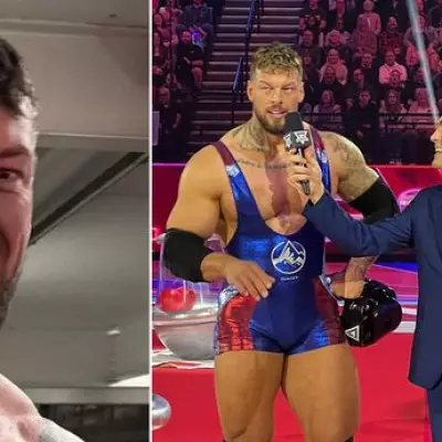 Gladiators Star The Giant Confirms Exit Was Not His Decision