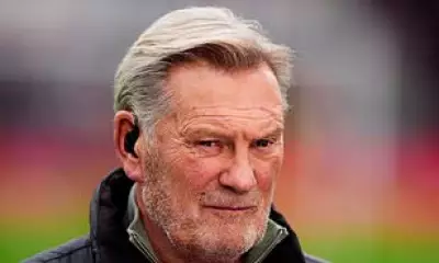 Glenn Hoddle Reveals He Offered to Manage Tottenham Before Tudor Sacking