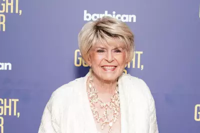 Gloria Hunniford 'Humbled' to Receive Freedom of the City of London