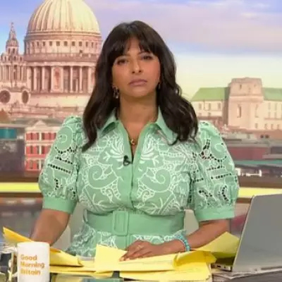 GMB Viewers Slam 'Car Crash' Interview as Ranvir Singh Clashes with Tory Minister