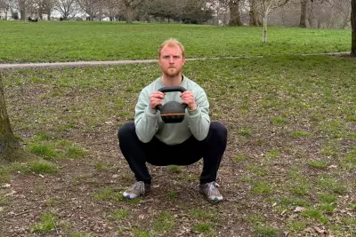 Goblet Squats Daily for a Month: Surprising Fitness Results Revealed