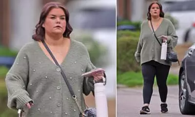 Gogglebox Star Amy Tapper's 8st Weight Loss Journey with Mounjaro