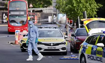 Golders Green Stabbing Shatters Illusion of Safety for British Jews