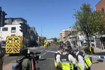 Golders Green Stabbing Suspect Has History of Violence and Mental Issues