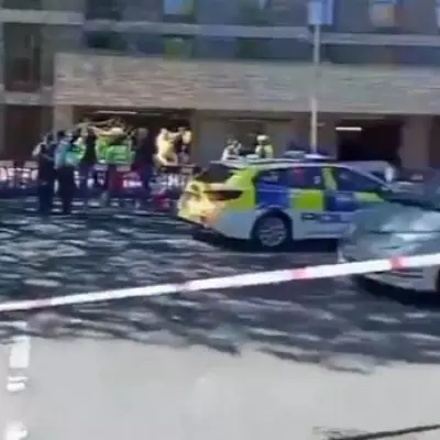 Golders Green Stabbing: Two Injured in Suspected Anti-Semitic Attack
