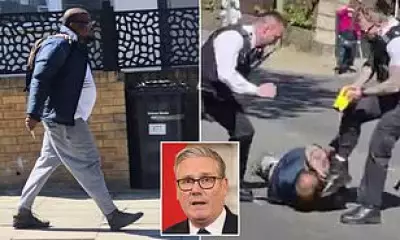 Golders Green Stabbing Victim Blames Labour Government for Failing to Protect Jews