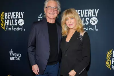 Goldie Hawn Reveals Why She Has Stepped Back from Acting Career
