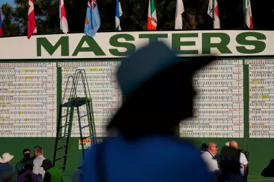 Golf Brands Launch Masters-Inspired Collections, Navigating Trademark Rules