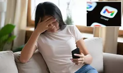 Google Warns Gmail Users of Fake Security Alerts Hijacking Phones