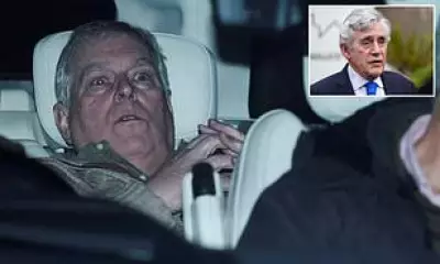 Gordon Brown Urges Police to Re-interview Andrew Over Epstein Links