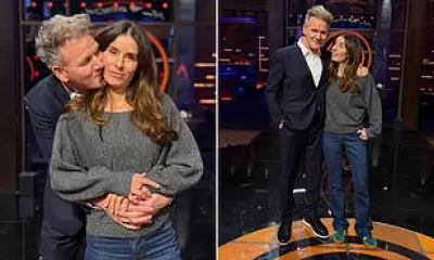 Gordon Ramsay's Wife Tana Joins MasterChef Set in Sweet April Fools Prank