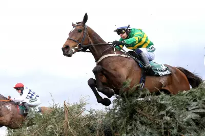 Grand National 2026: I Am Maximus Aims for Historic Red Rum Repeat at Aintree