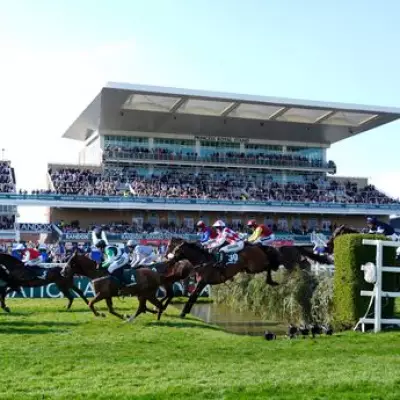 Grand National Champion Nick Rockett Withdrawn from 2026 Race in Major Blow