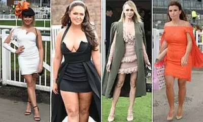 Grand National Fashion Fails: Celebrities' Style Missteps at Aintree