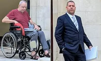 Grandfather Accused of Grooming Young Girls and Offering Them to Sons in Court