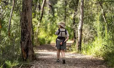 Grandmother's Snake Bite Ordeal: A Chilling Bushwalk Warning