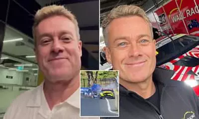 Grant Denyer Provides Health Update After Terrifying Bathurst 6 Hour Crash