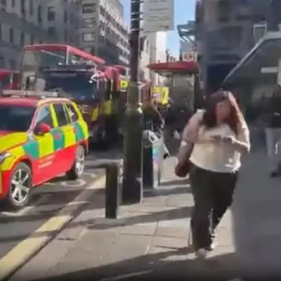 Green Park Station Shut After Major Police Incident with Casualty on Tracks