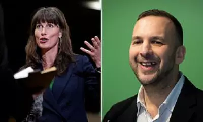 Green Party Deputy Leader Unaware of 55mph Motorway Speed Limit Policy