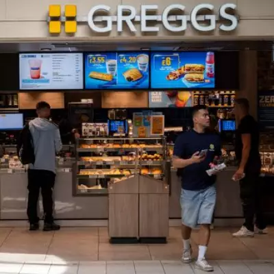 Greggs Employee Shocked by Lack of Chicken in His Own Flatbread