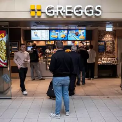 Greggs Mystery Bag Delight: Customer's £3 Surprise Selection Thrills