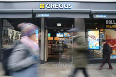 Greggs Tests Anti-Theft Counters in London, Birmingham, Nottinghamshire