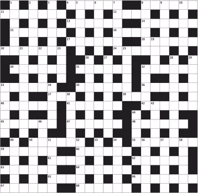 Guardian's Easter Cryptic Crossword 2026 Presents Unique Chain Puzzle