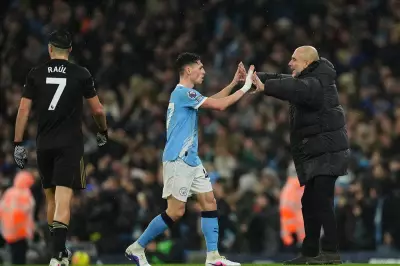 Guardiola Backs Foden Amid Form Slump, Addresses Rodri Future