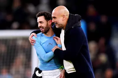 Guardiola Mourns Silva Departure: 'Part of Myself is Leaving'