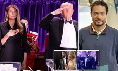 Gunman at White House Dinner Targeted Trump Administration Officials