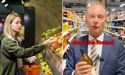 Gut Health Expert Exposes Five Supermarket Staples to Avoid