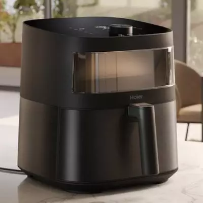 Haier Air Fryer Reduced from £200 to £74, Makes Ovens Redundant