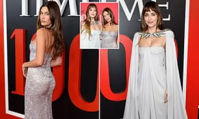 Hailey Bieber and Dakota Johnson Lead Stars at TIME100 Gala