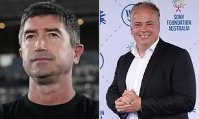 Harry Kewell: No A-League Club Has Ever Called Me About Coaching