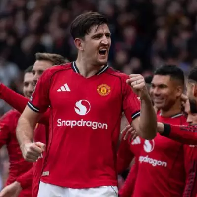 Harry Maguire Secures New Manchester United Contract After Impressive Resurgence