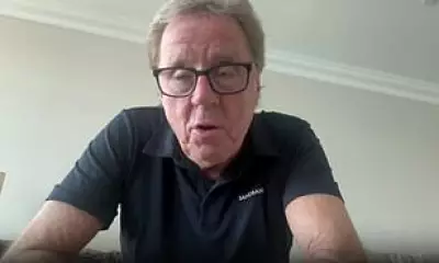 Harry Redknapp Dismisses I'm A Celebrity South Africa Row as 'Banter'