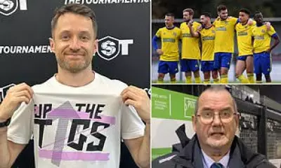 Hashtag United's Unprecedented Relegation Request Shakes Football