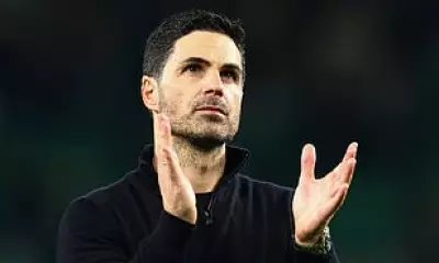 Hasselbaink Claims Arteta 'Lucky' to Still Be Arsenal Boss Despite Title Charge