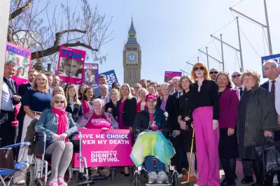 Healthy Mother Plans Assisted Suicide in Switzerland Over Son's Death