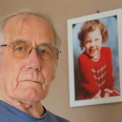 Heartbroken dad says scammer impersonates missing daughter 45 years on
