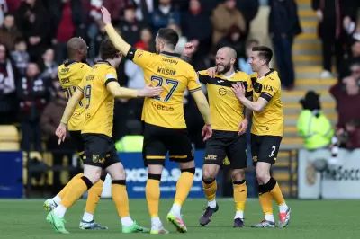 Hearts' Title Hopes Dented by Valiant Livingston in Dramatic 2-2 Draw