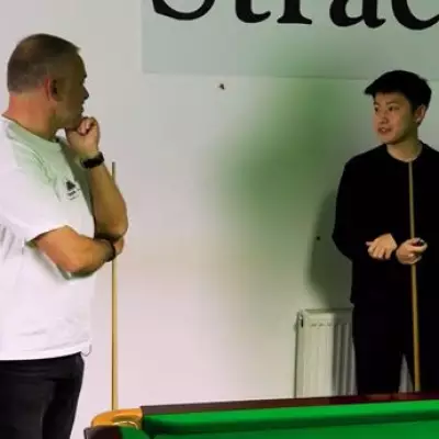 Hendry Dismisses Crucible Curse as 'Nonsense' in Blunt Advice to Zhao